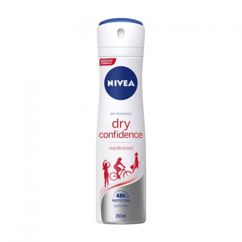 Nivea Dry Confidence Anti-Perspirant 150ml